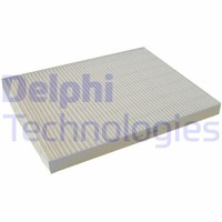 Delphi TSP0325133 Filter, Innenraumluft FüR Chrysler
