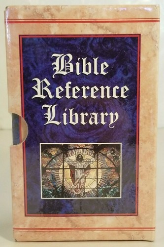 Bibelreferenzbibliothek, Bibelalmanach, faszinierende biblische Fakten 3 BÜCHER