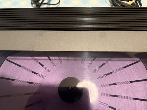 B&O Bang & Olufsen Beogram TX2 - Serviced, Cleaned, New Belts - Picture 11 of 20