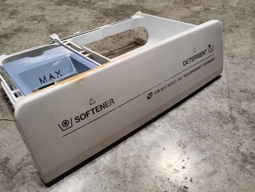 Samsung Washer Detergent Case DC61-03850A for model #WA48J7770AW/A2 - Picture 3 of 13