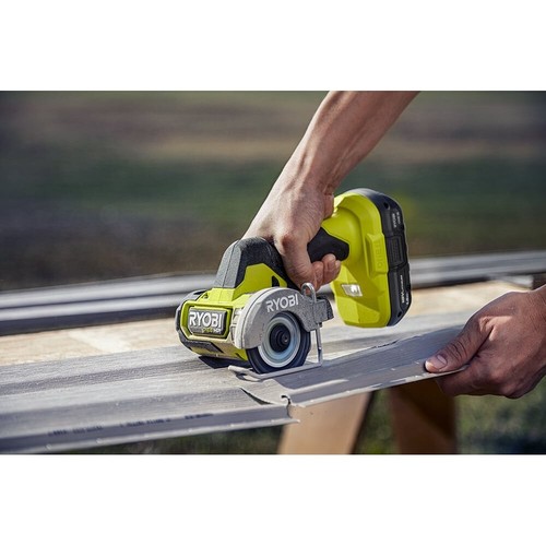 Ryobi ONE+ Brushless Cut-Off Tool (Tool Only) 18V - Picture 3 of 4