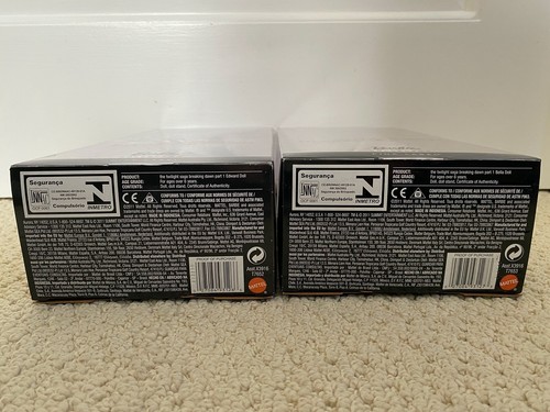 Twilight Breaking Dawn Part 1 Barbie Bella Edward Collector's Wedding Flower Set - Picture 12 of 12