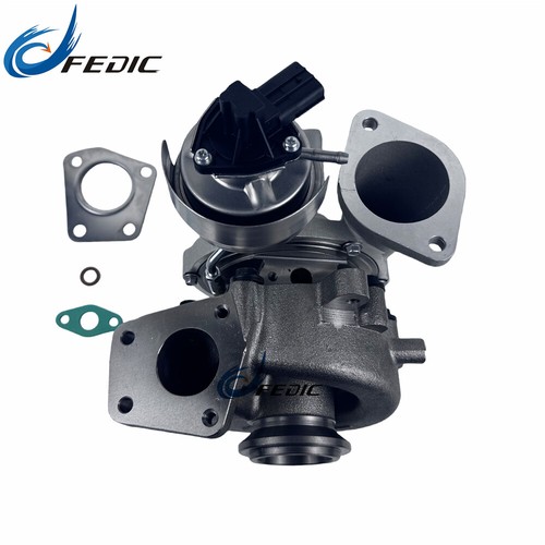 Turbocharger 49477-01510 for Chevrolet Cruze Orlando 2.0 VCDi 120Kw 163HP Z20D1 - Picture 3 of 7