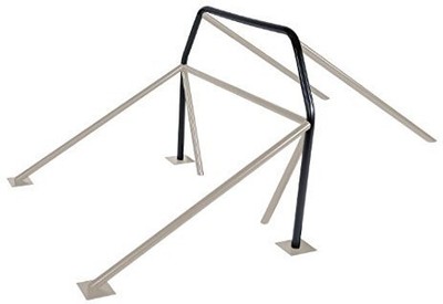 Competition Engineering 3125 Roll Bar - Main Hoop - Weld-On - 1-3/4 in - 0.134
