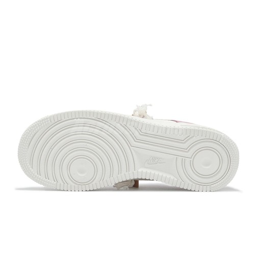 Nike Wmns Air Force 1 07 LX AF1 Mushroom Women Casual Shoes Sneakers IB8874-111 - Picture 5 of 8