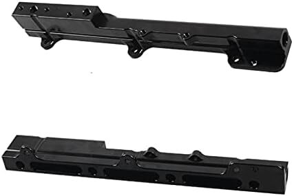 FUEL Pressure Regulator Gauge & Fuel Rail B16 B18 B20 Si LS GSR B-Series FPR US - Picture 8 of 10