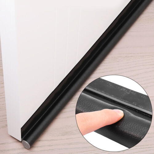 Door Bottom Seal Strip Stopper Under Door Draft Guard Stopper Soundproof Strip - Picture 12 of 17