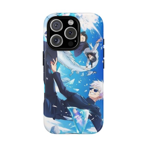 Gojo, Geto and Riko - Jujutsu Kaisen Anime / Tough Phone Cases - 第 4/261 張圖片