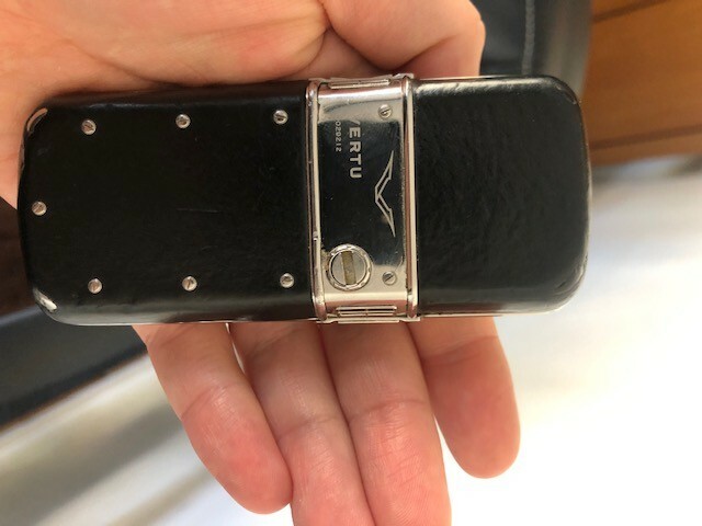 Vertu Constellation RHV-8 ✓ Privat ✓ TOP ANGEBOT ✓ | eBay