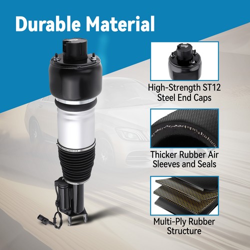 Front Right Air Suspension Strut For Mercedes W211 E320 E350 E500 CLS500 CLS550 - Picture 3 of 12