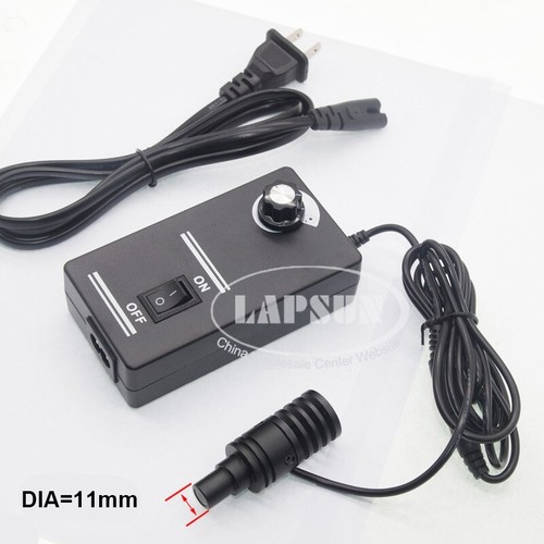 6500K 5W 8 9 10 11 12 13mm LED Spot Coaxial Point Light Lamp For Industry Lens - Picture 17 of 19