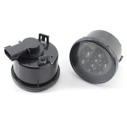 4W 8pcs * 0.6W EPISTAR LEDS LED Turn Signal Light fit for Jeep Wrangler JK 07-16 - Bild 7 von 7