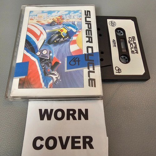 Commodore 64 / C64 Games - Select & Choose - Multi Listing - Medium Size Cases A - Picture 48 of 54
