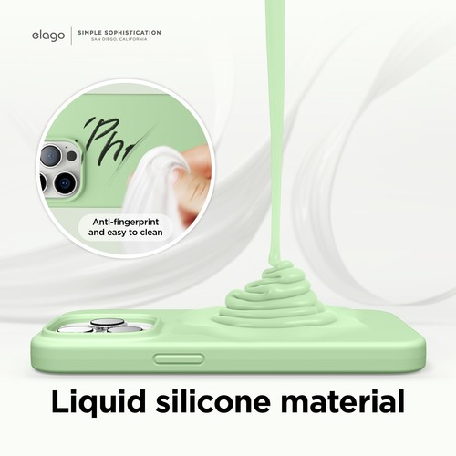 iPhone 14 Hülle - elago® iPhone 14 Silikon Case [iPhone14 und Plus, Pro, Pro Max] - Bild 267 von 423