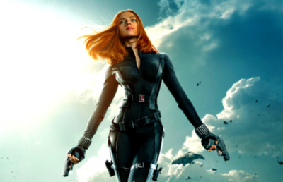 Marvel MCU Black Widow 17" X 11" - Promotional Print Poster | eBay