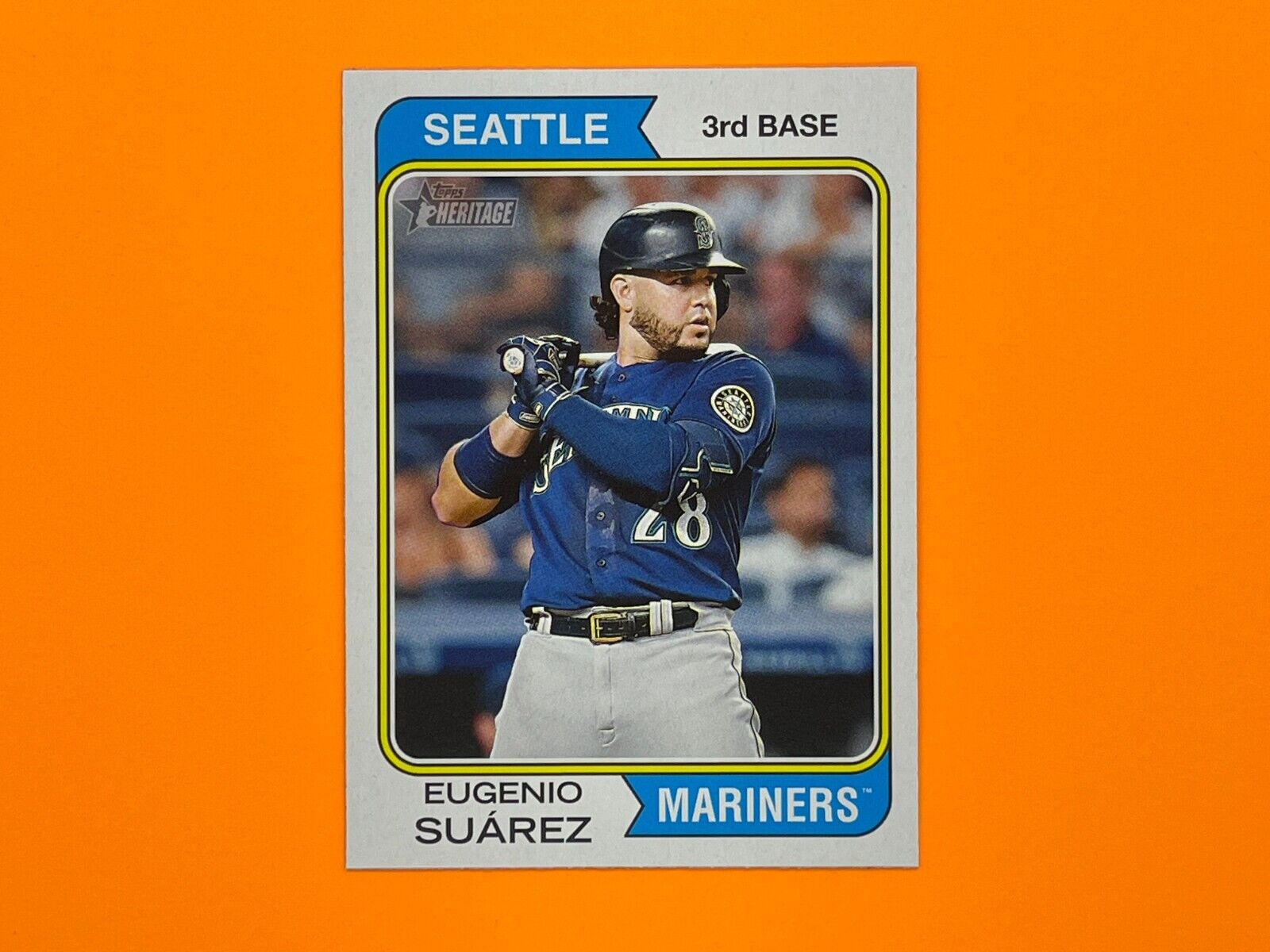 2023 Topps Heritage #1-251 **You Pick & Complete Your Set.** - Picture 196 of 251
