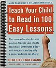 Teach Your Child to Read in 100 Easy Lessons (Spiral Bound)