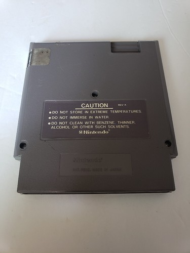 Ikari Warriors 2 (Nintendo Entertainment System, 1988) NES - Picture 3 of 3