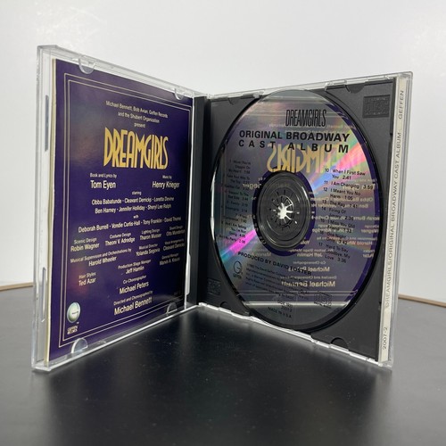 Dreamgirls [Original Broadway Cast Album 	Geffen Records Musical - Bild 3 von 7