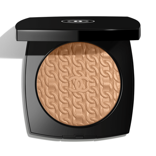 New CHANEL Les Symboles De Chanel, oversize illuminating powder - Choose - Picture 3 of 11