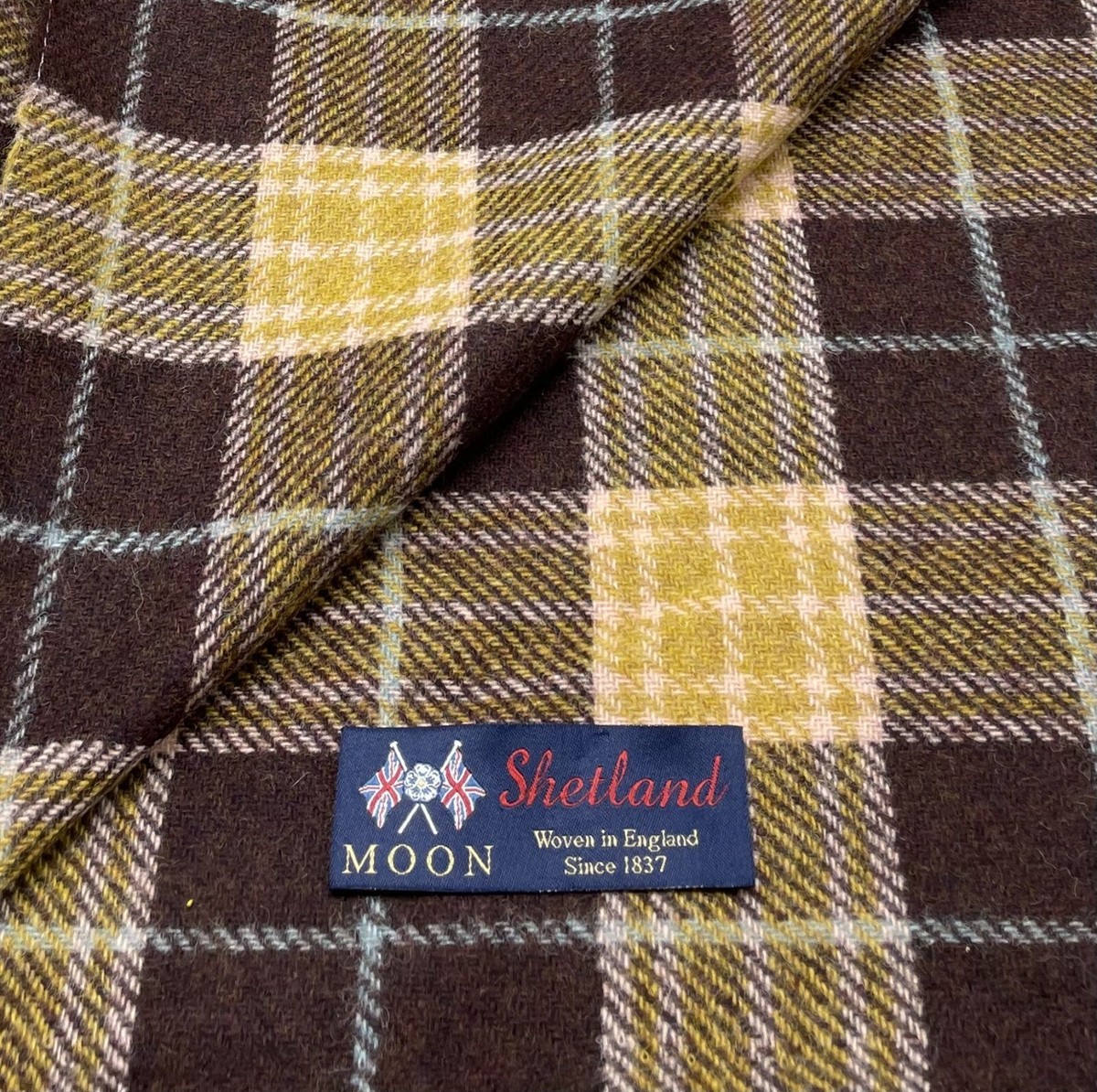 Moon tweed fabric best sale
