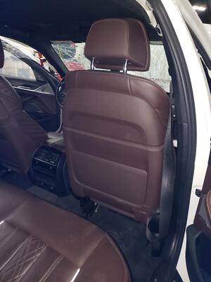 18 19 20 M550i Right Front Massage Seat; MOCCA LZNI, SEE OPTIONS