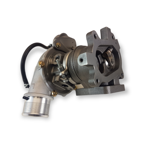 Turbolader Alfa-Romeo MiTo / Fiat 500 Abarth 1.4 T-Jet 55218934 Upgrade Turbo - Bild 15 von 15