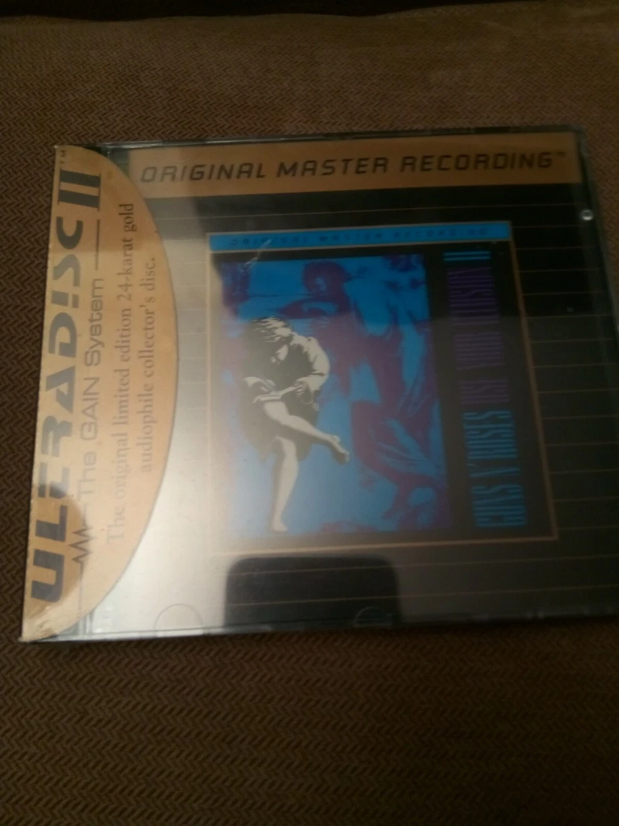Guns N 'Roses 24k Gold Disc Music CDs for sale | eBay