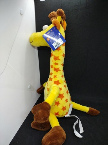 NWT Toys R Us Geoffrey Giraffe Plush Toy Jeffery Stuffed Animal 16" - Picture 3 of 4