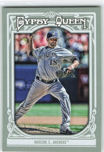 2013 Topps Gypsy Queen - Choose Your Card!  Quantity Discount! - Picture 37 of 52