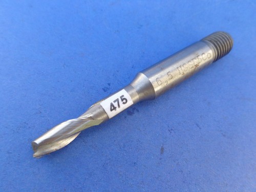 Fräser Schaftfräser Zweischneider Ø 4,5 bis Ø 18 HSS-Co8 Garant HSSE Franken ... - Bild 3 von 46