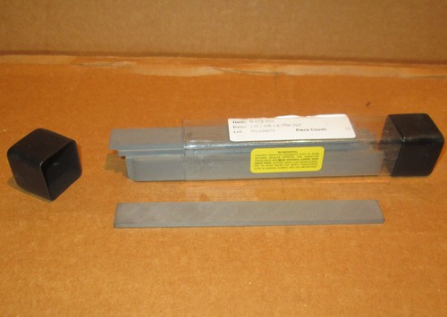 TechMet Carbide Blanks 1/8" to 5/8" x 6" STB Blanks M-STB-420 (Lot of 10) - Picture 2 of 2