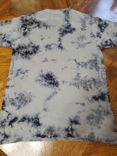 Lilo and Stitch Heavy Metal Electric T shirt Small Grayish Brown - Picture 3 of 3