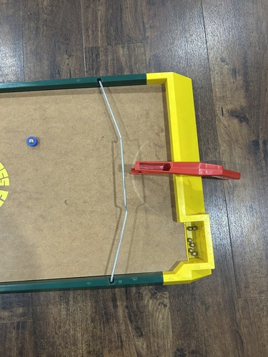 Vintage Ideal Toy Co. CROSSFIRE Game Rapid Fire Gun Action Game Near Complete - Picture 5 of 9