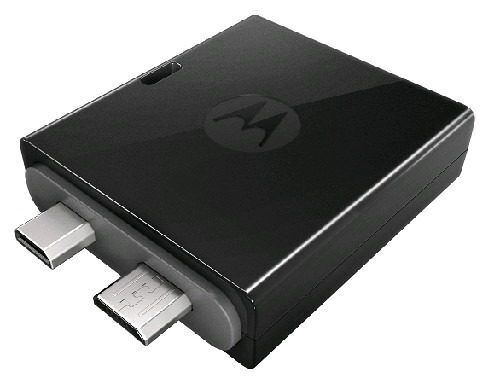 Motorola DROID BIONIC Webtop Adapter Hands-on SJYN0876A - Picture 1 of 1