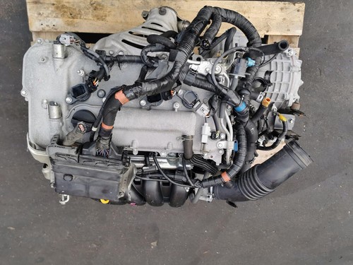 TOYOTA NOAH VOXY MK2 R70 2007 - 20116 ENGINE 3ZR-FE NOT VALVEMATIC 73413 - Picture 9 of 9