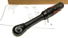 New Snap-on 14 Drive Long Neck Super Duty Air Ratchet Ptr817 Extended Reach