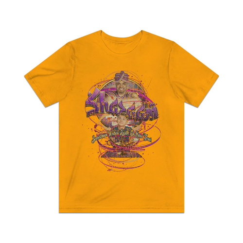 Shazaam 1994 Vintage Herren T-Shirt - Bild 21 von 42