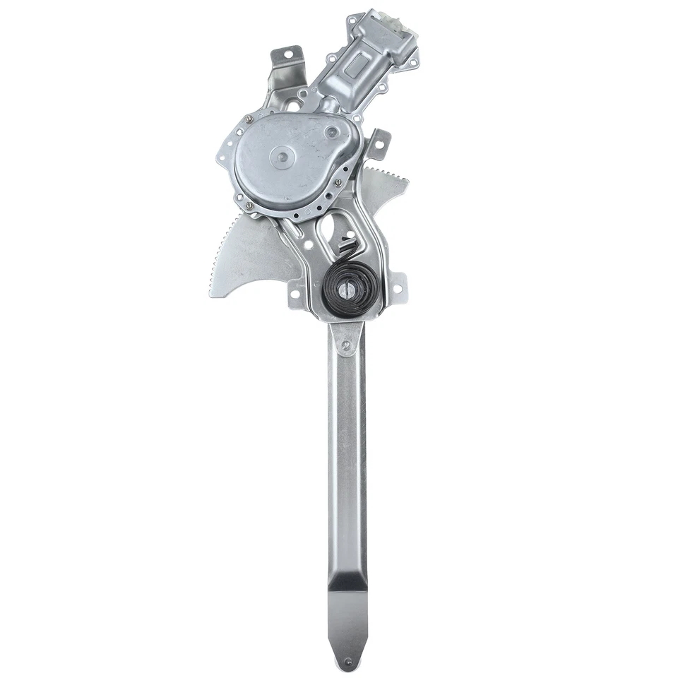 2x Regulador de ventana eléctrica con motor para Chevy S10 Blazer GMC S15 Jimmy parte delantera Foto 4 de 4