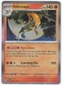 INFERNAPE 033/167 RARE HOLO Scarlet & Violet TWILIGHT MASQUERADE Pokemon