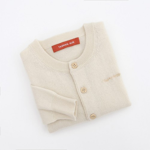 Tasman Aus - Pure Cashmere Kids Cardigan, very warmer, soft,5 Colours, 9191 - Picture 55 of 66