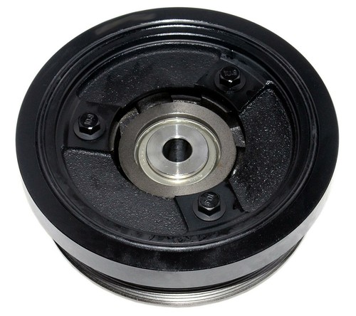 Land Rover Discovery 2 ,Defensor 2.5 TD5 Polea Del Cigüeñal & Apagador LHG100580 - Imagen 7 de 9