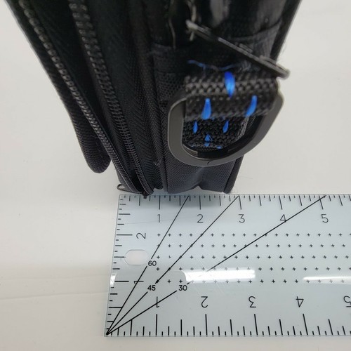 Samsonite Compact Camera Travel Journey Hiking Case Bag 803BK Shoulder Strap - Picture 5 of 6