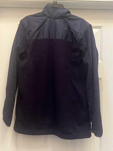 NFL Youth Denver Broncos Tactical Polar Fleece Full Zip Jacket Large 14 16 - Picture 6 of 6