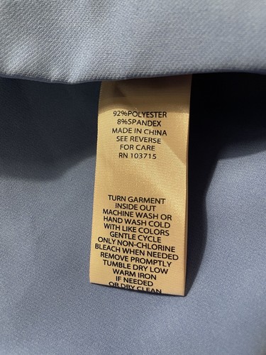 Nanette Lepore Sz 0 "Spring Fling" dress in Turkish sea blue. - Picture 5 of 7