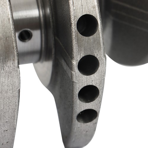 Fit For Hyundai Accent Veloster Kia Soul Rio 2012-2019 Black Engine Crankshaft - Picture 6 of 12