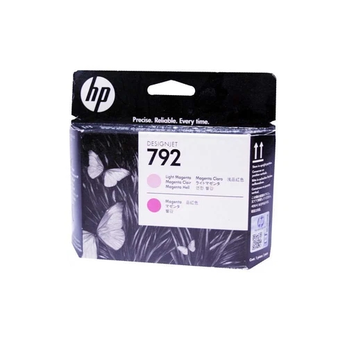 HP Druckkopf Nr. 792 Light Magenta / Magenta CN704A L26500 L28500 OVP
