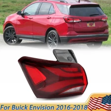For 2022-2023 Chevy Equinox Rear Outer Lamp LED Tail Light Left Driver Side