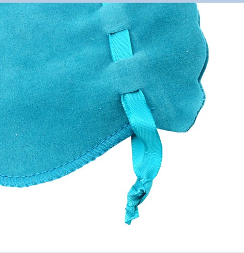 50x Samtsäckchen mit Kordelzug Klein Geschenktüten Schmuckbeutel Samtbeutel - Bild 5 von 17