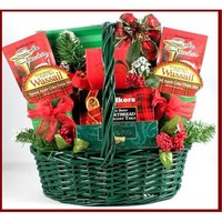 Gift Basket Village Chcl-lg Large Christmas Classic Deluxe Holiday Gift Basket on sale Gift Basket Village Chcl-lg Large Christmas Classic Deluxe Holiday Gift Basket on sale